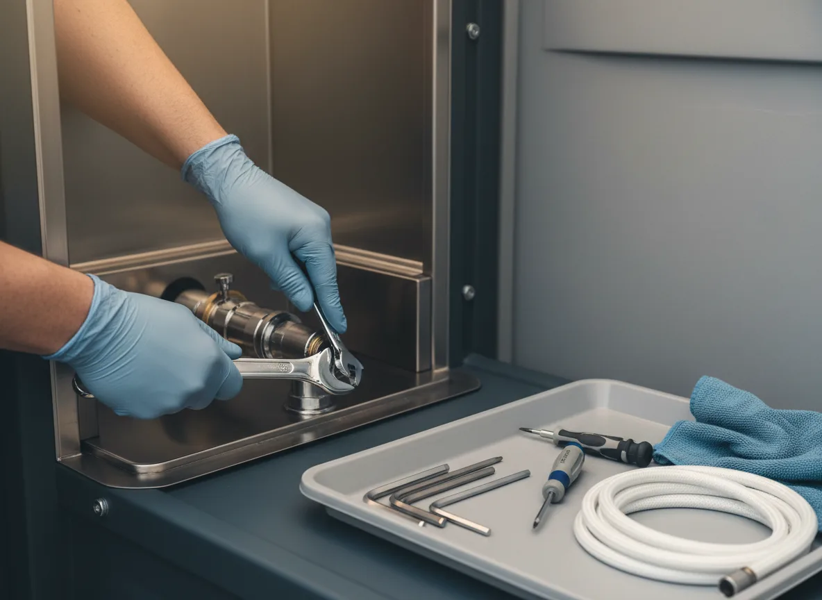 Why choose Portable Toilet Rental in Elizabeth, AR